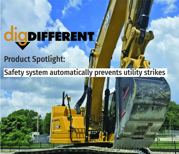 Dig Different Spotlights RodRadar’s Live Dig Radar® Safety System